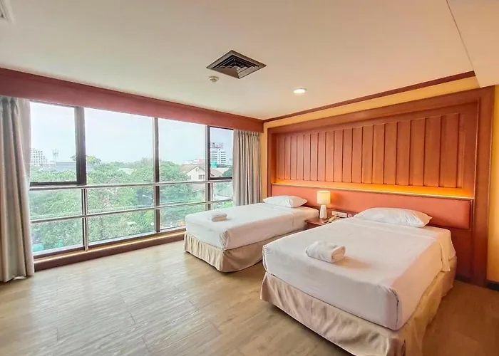 Ebina House - Sha Extra 4* Bangkok