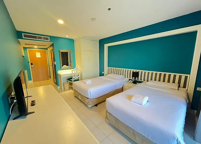 Ebina House - Sha Extra Hotel Bangkok