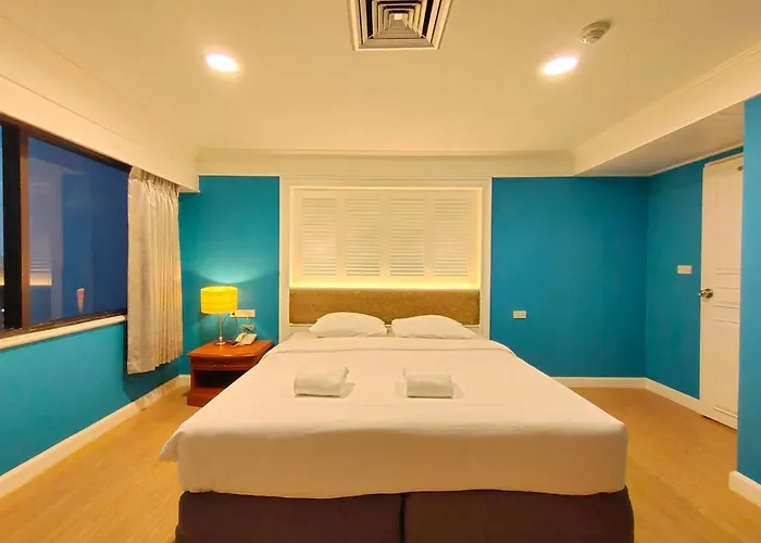 Ebina House - Sha Extra Hotel Bangkok