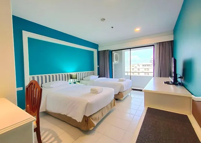 Ebina House - Sha Extra 4* Bangkok
