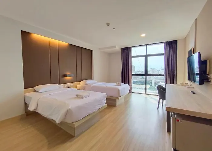 Ebina House - Sha Extra Hotel