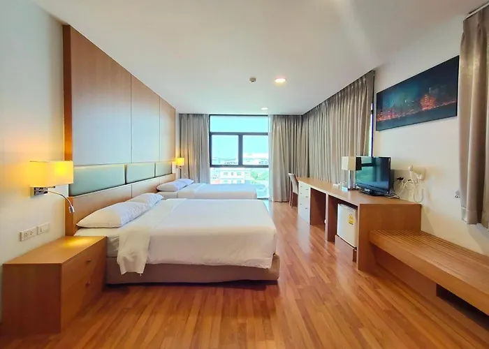 Ebina House - Sha Extra Hotel