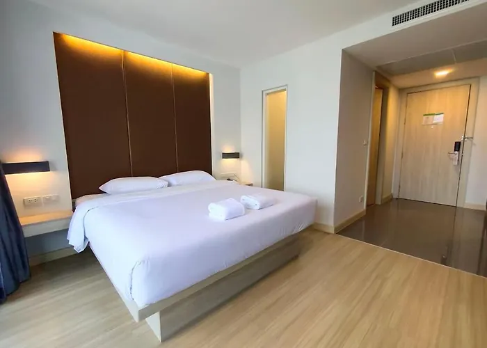 Ebina House - Sha Extra Bangkok