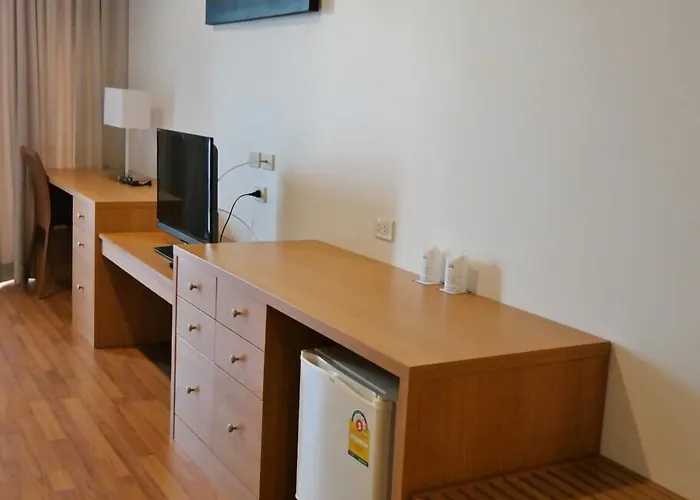 Ebina House - Sha Extra 4* Bangkok