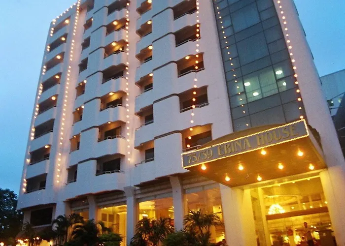 Ebina House - Sha Extra 4*