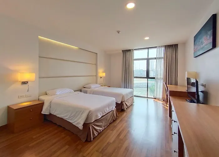 Ebina House - Sha Extra Hotel Banguecoque