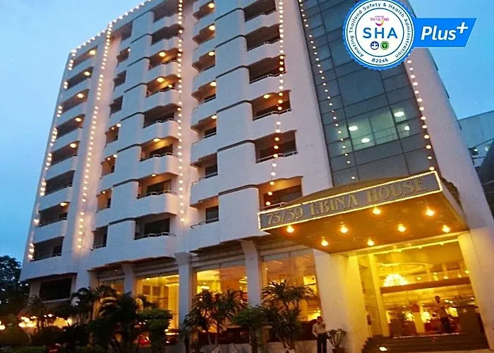 Ebina House - Sha Extra Hotel Banguecoque