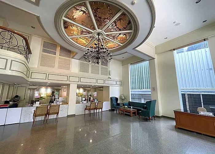 Ebina House - Sha Extra Hotel