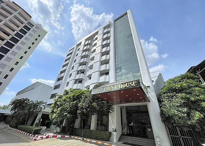 Hotel Ebina House - Sha Extra 4*