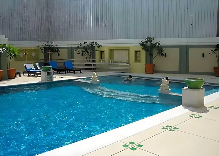 Hotel Ebina House - Sha Extra Bangkok
