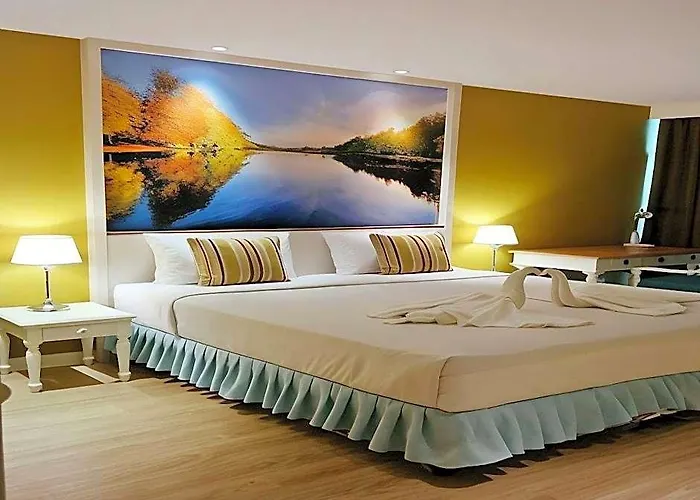 Ebina House - Sha Extra Hotel Banguecoque