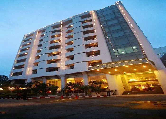 Ebina House - Sha Extra Hotel Banguecoque