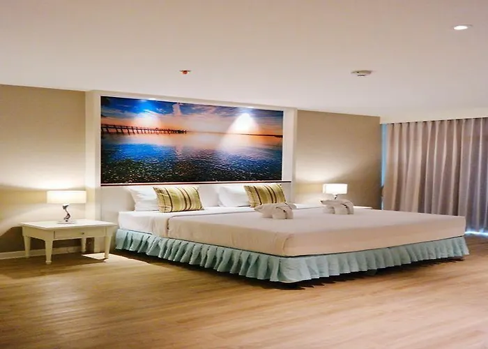 Ebina House - Sha Extra 4* Banguecoque